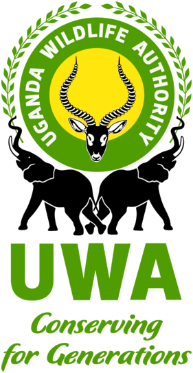 Uganda Wildlife Authority logo